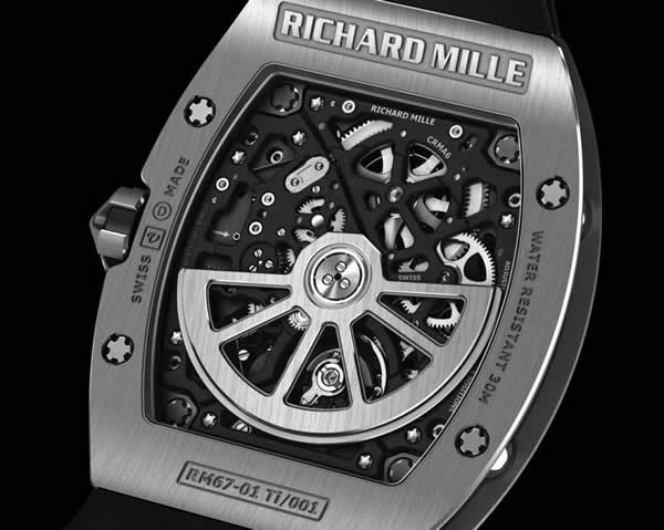 理查德米勒手表维修要注意什么？